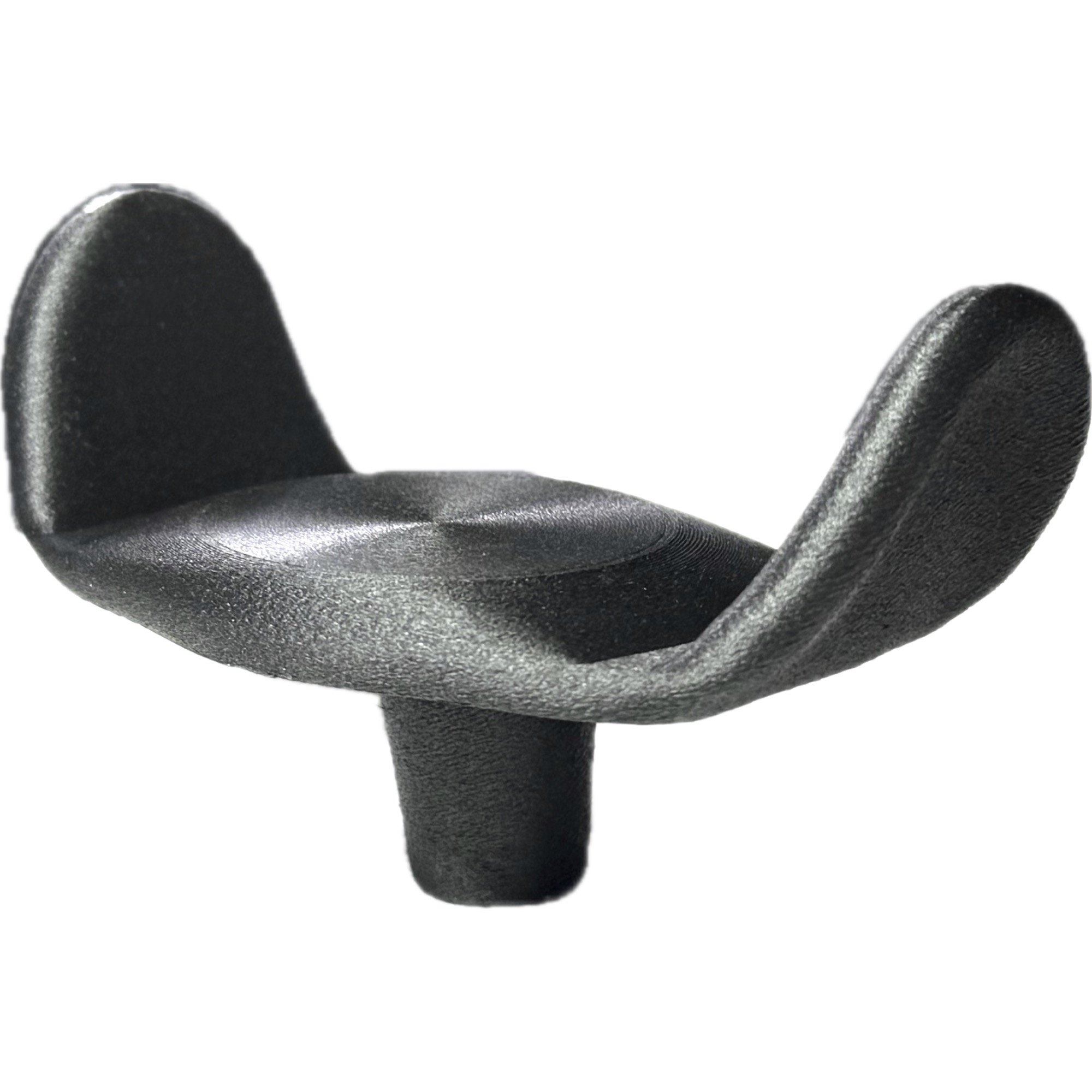 The Rockstar Health U-1 joystick topper shown as a finished product.